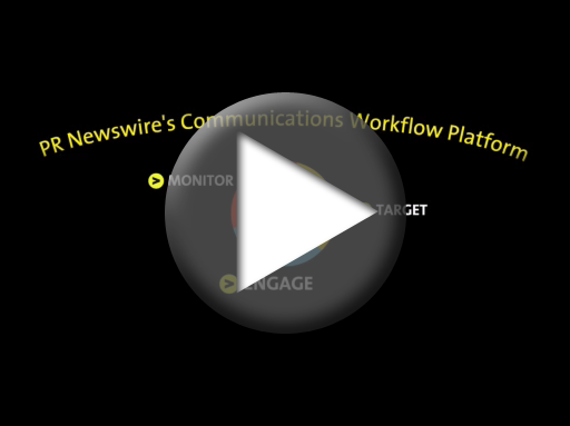 PR Newswire's Agility Platform