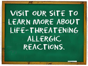 Learn More About Anaphylaxis