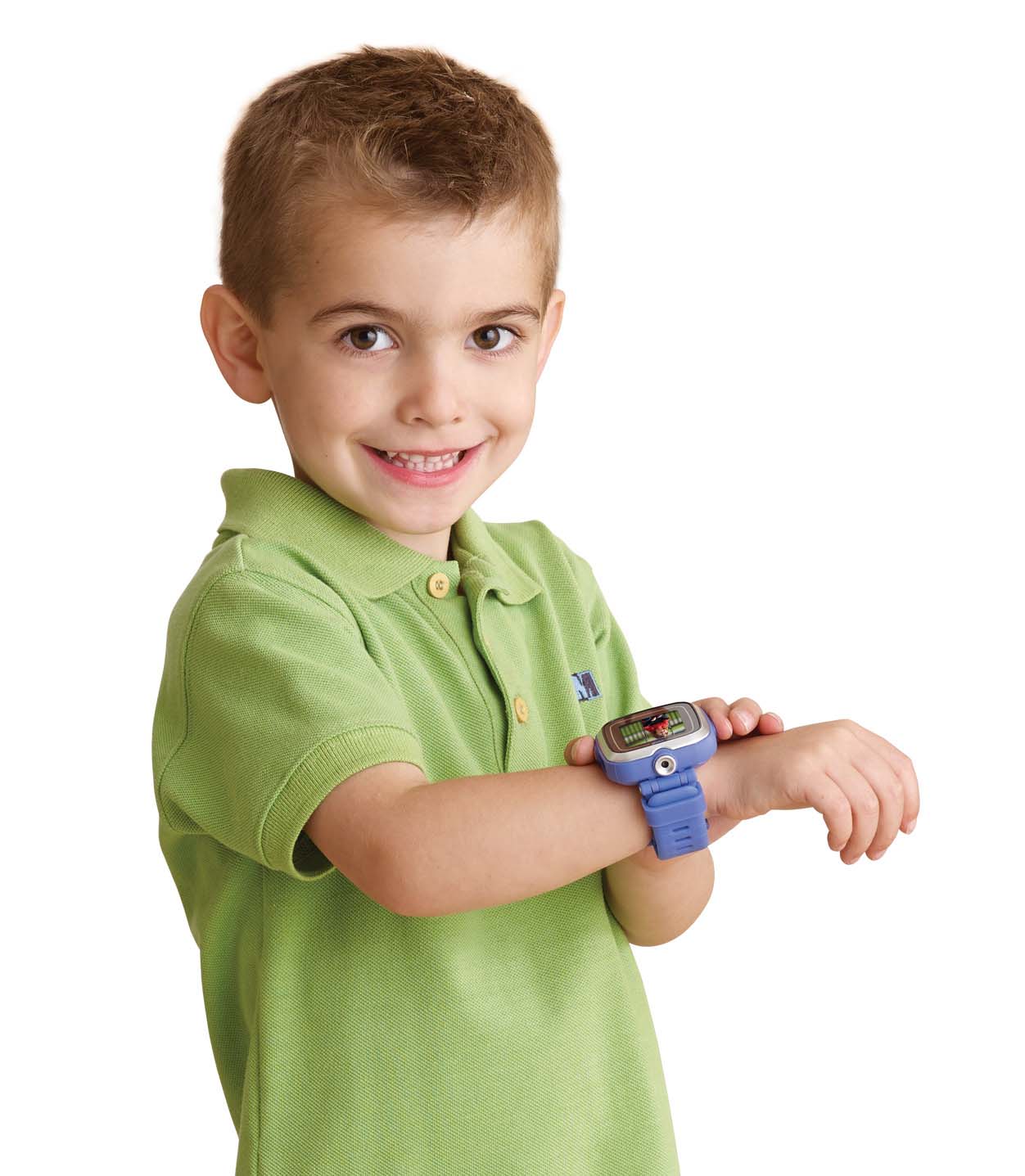 VTech(R) introduces new Kidizoom(R) Smartwatch - the smartest watch for kids