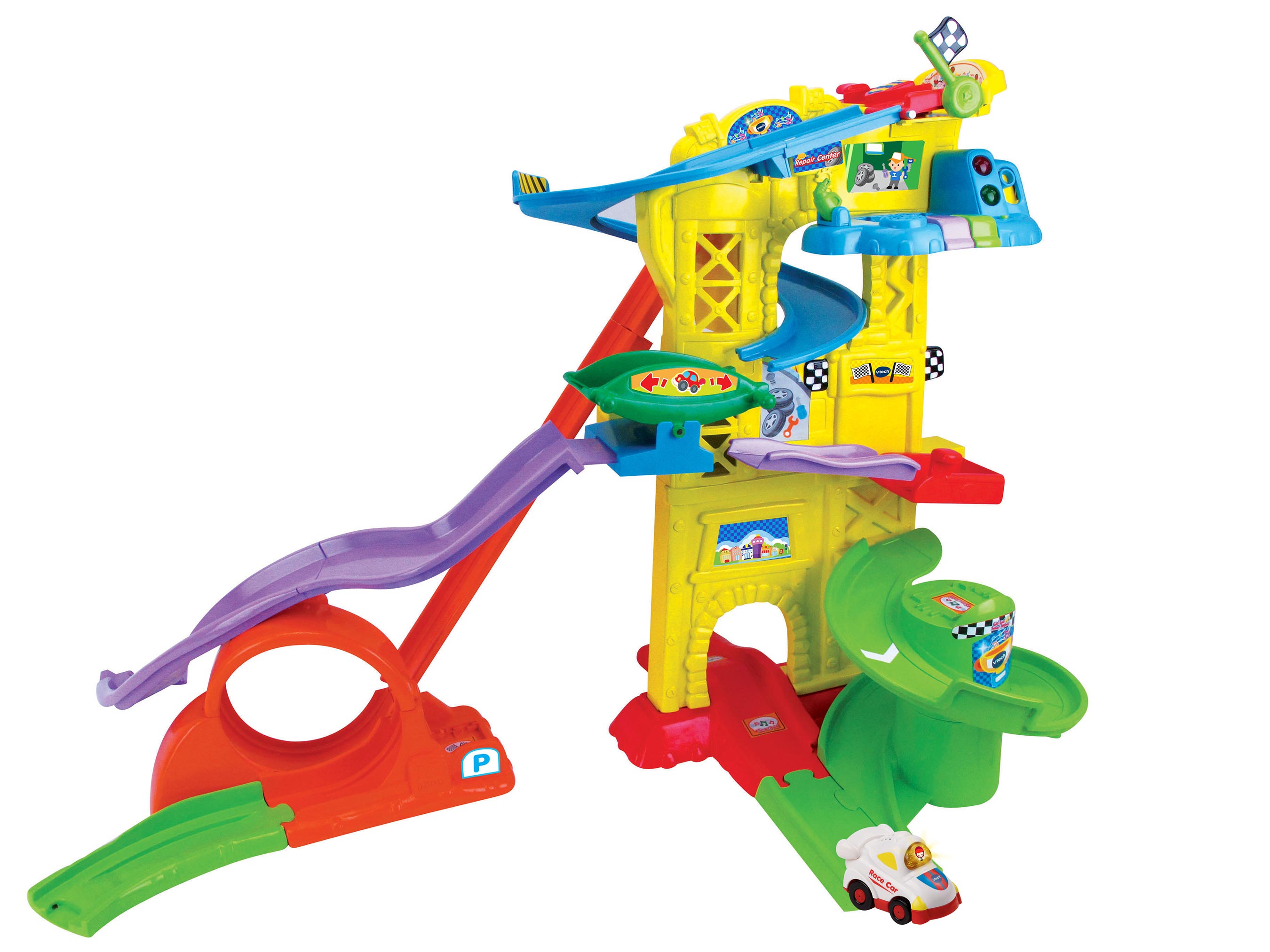 VTech announces new additions to award-winning Go! Go! Smart Wheels® line and brand extension Go! Go! Smart Animals(TM)