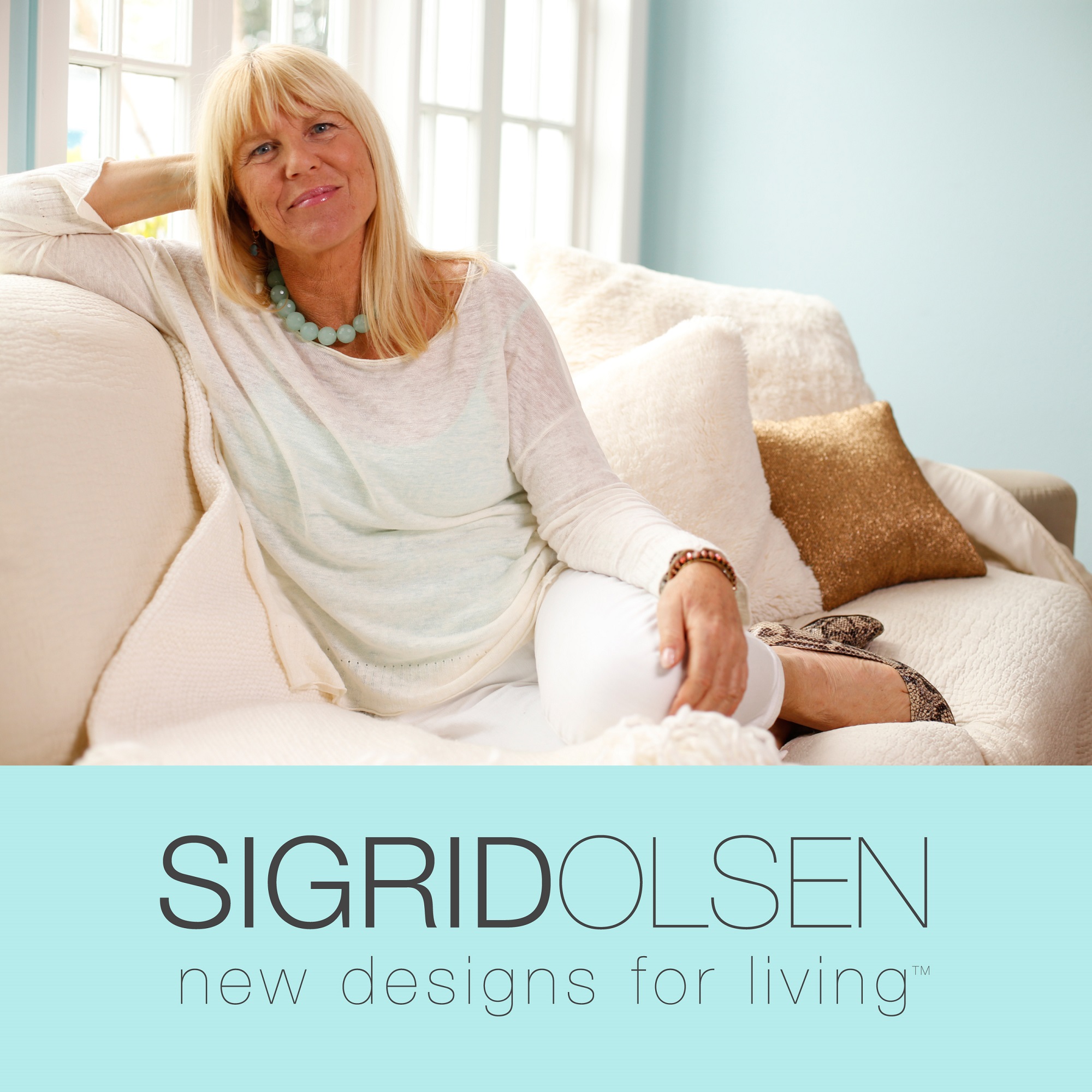 American Designer Sigrid Olsen Announces Womens Fashion Partnership 