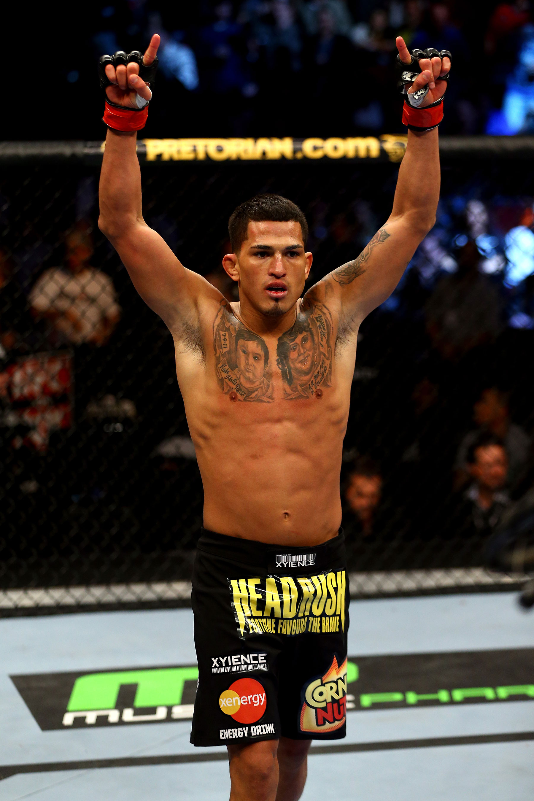 Anthony Pettis