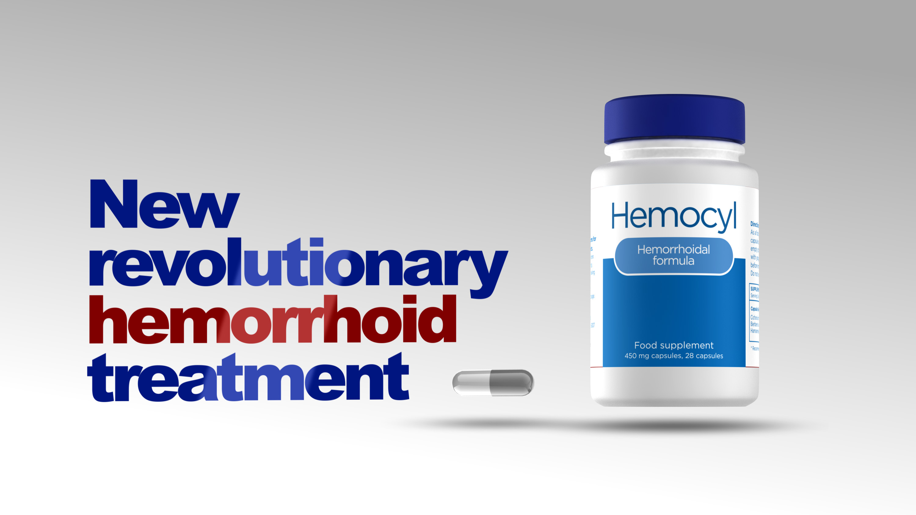 Terra Lab Launches Innovative Hemorrhoid Treatment Worldwide