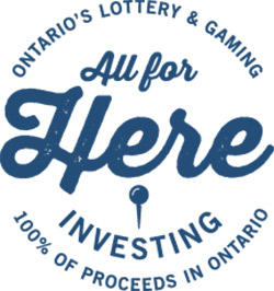 Ontario Lottery Badge