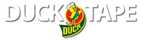 Duck Tape Footer Logo