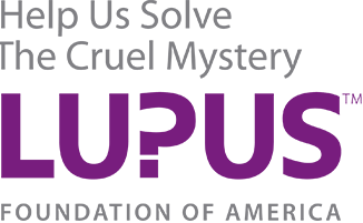 Lupus Foundation logo