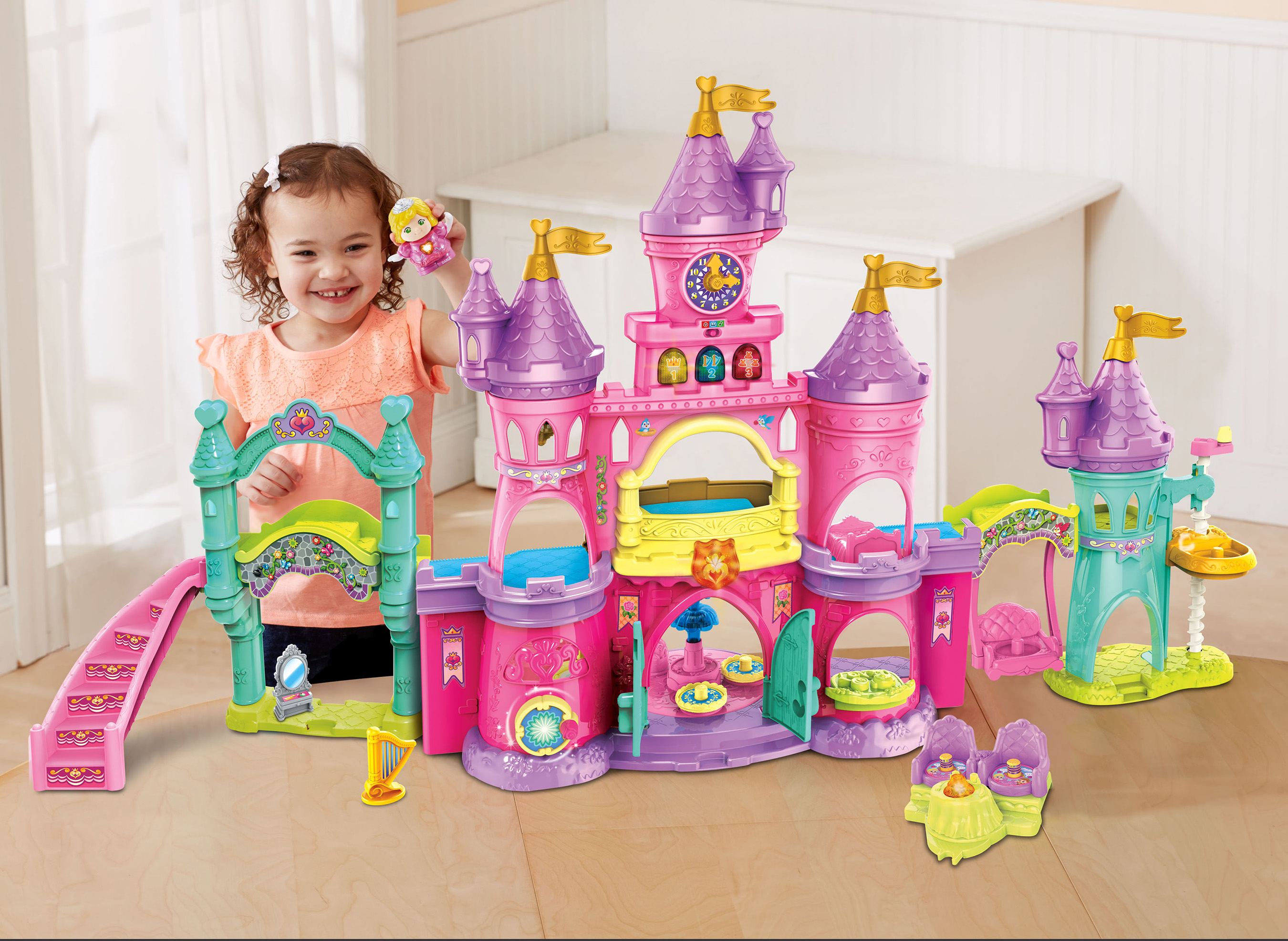 vtech dollhouse