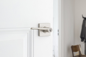 Kwikset® door hardware and Pfister® Faucets join portfolio of products that come standard in every Clayton Built® home.