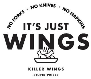 It's Just Wings Logo