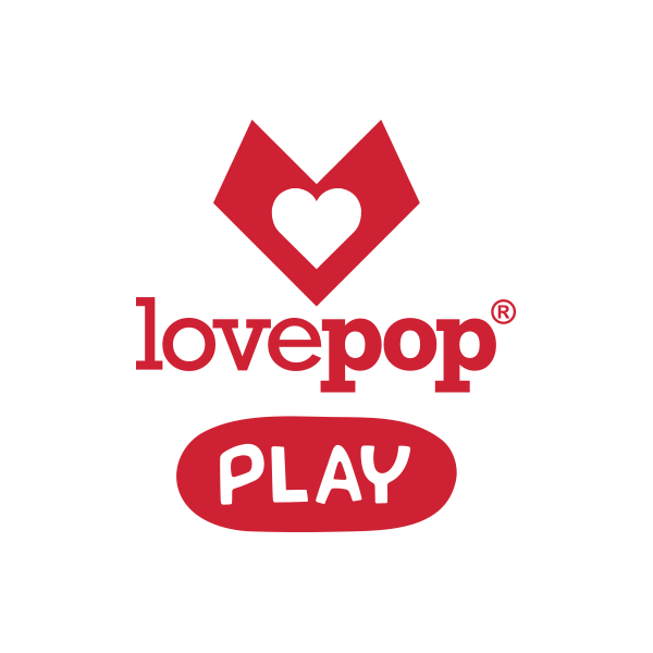 Lovepop logo