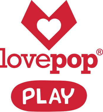 lovepop play logo