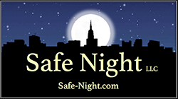 Safe Night Logo