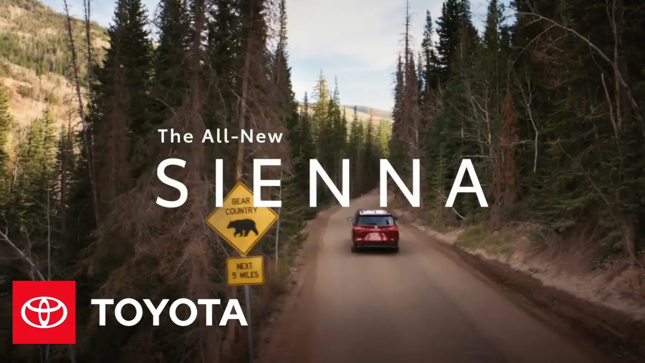 Play Video: “Phone,” is one of two spots by Conill Advertising created for Toyota’s new campaign, “The Sienna Life.”