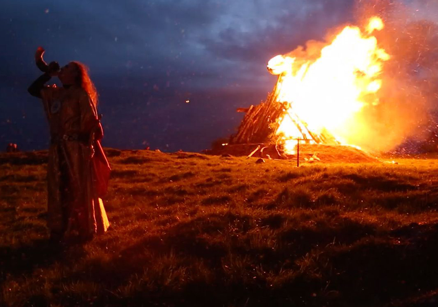 Samhain Fires