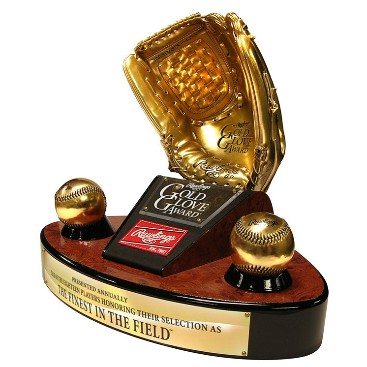 Rawlings Gold Glove Award