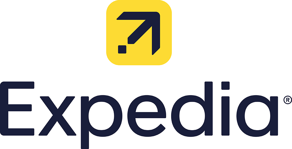 Expedia logo