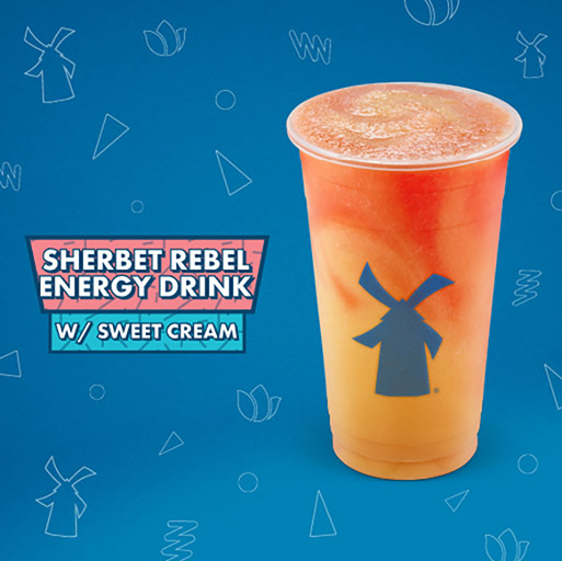 Sherbet Rebel