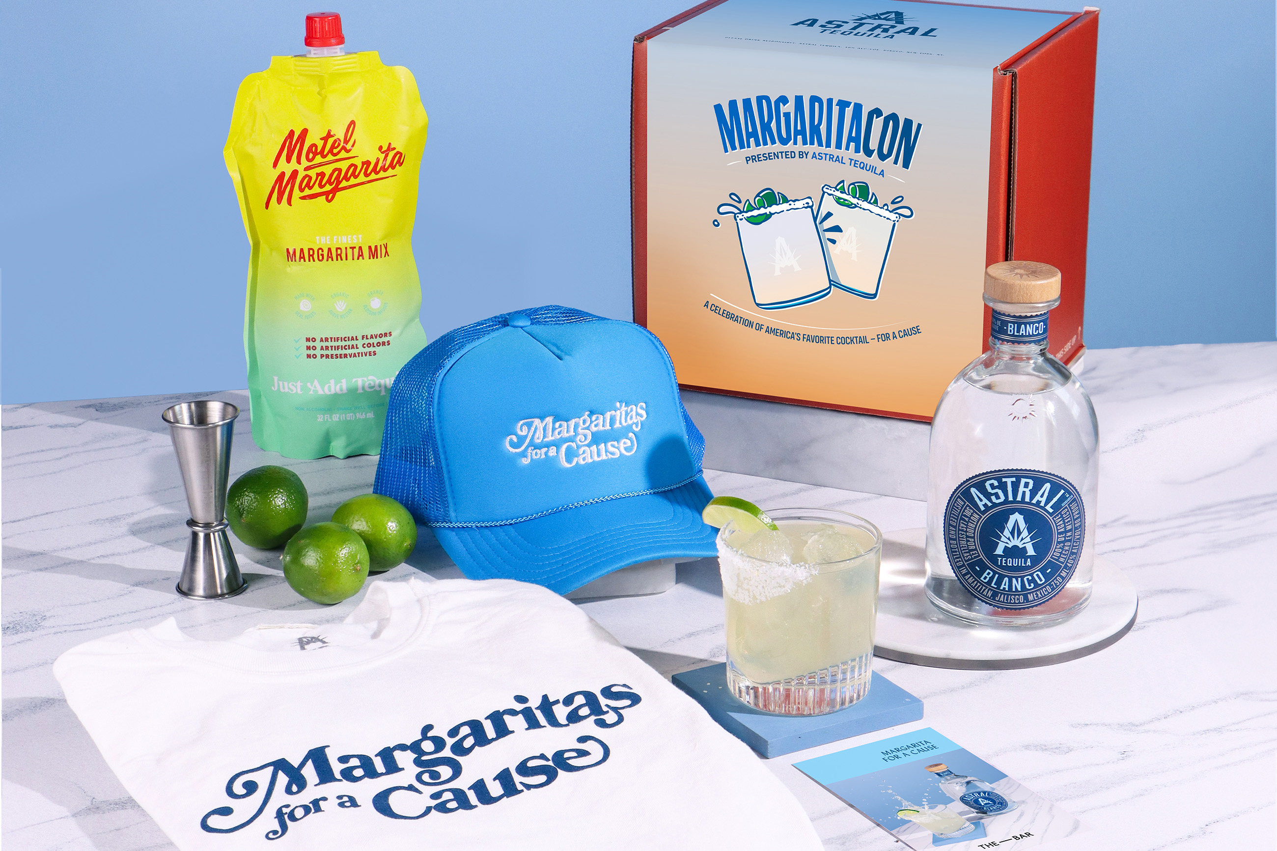 Motel Margarita Kit