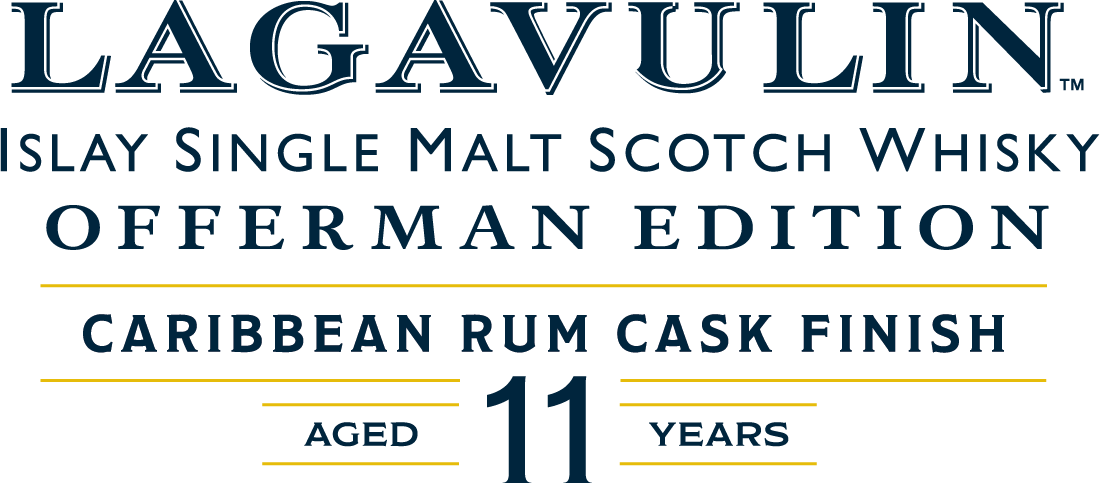 Lagavulin logo