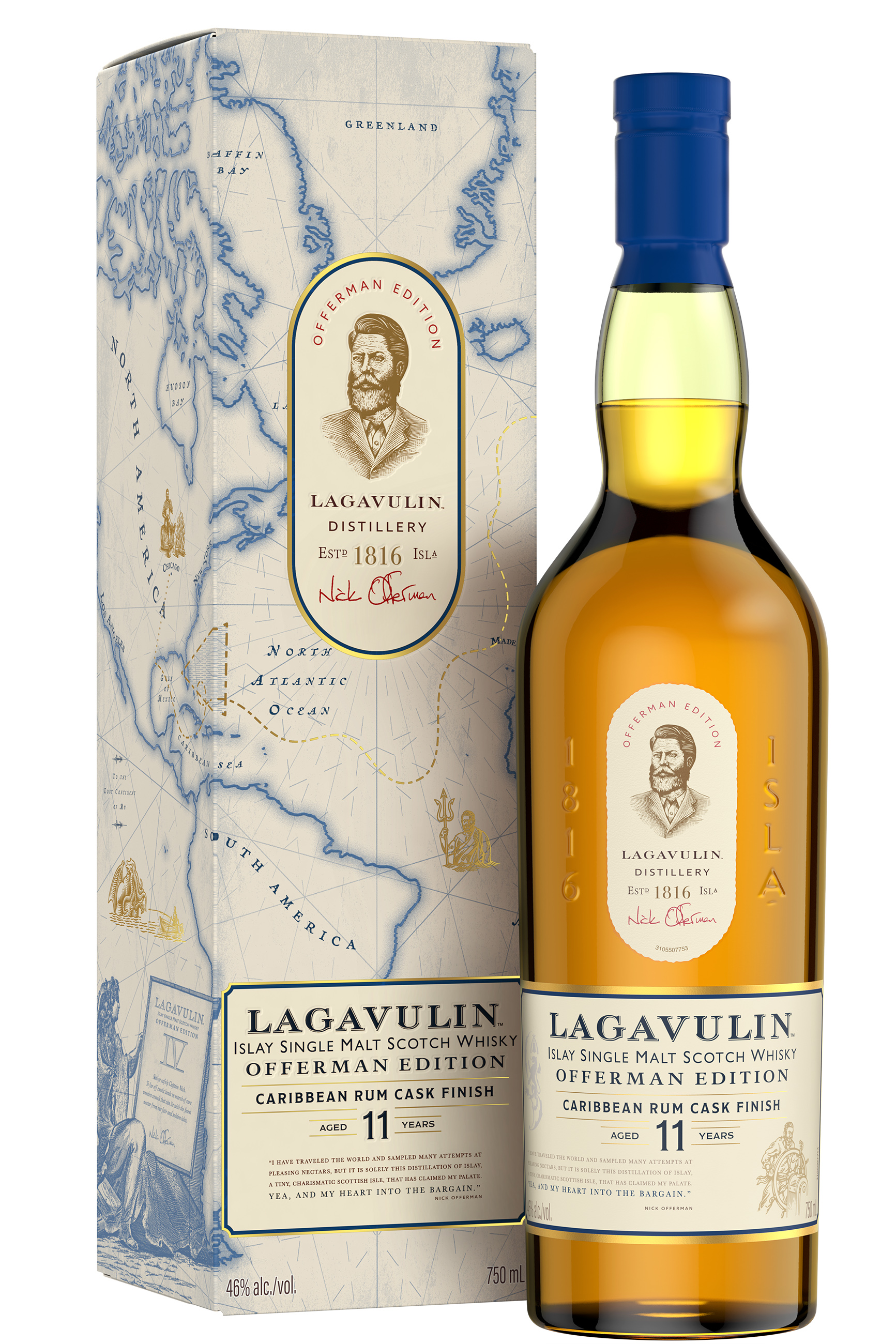 Photos Courtesy of Lagavulin Distillery