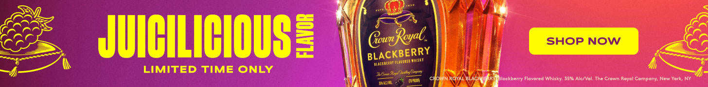 Crown Royal Hero