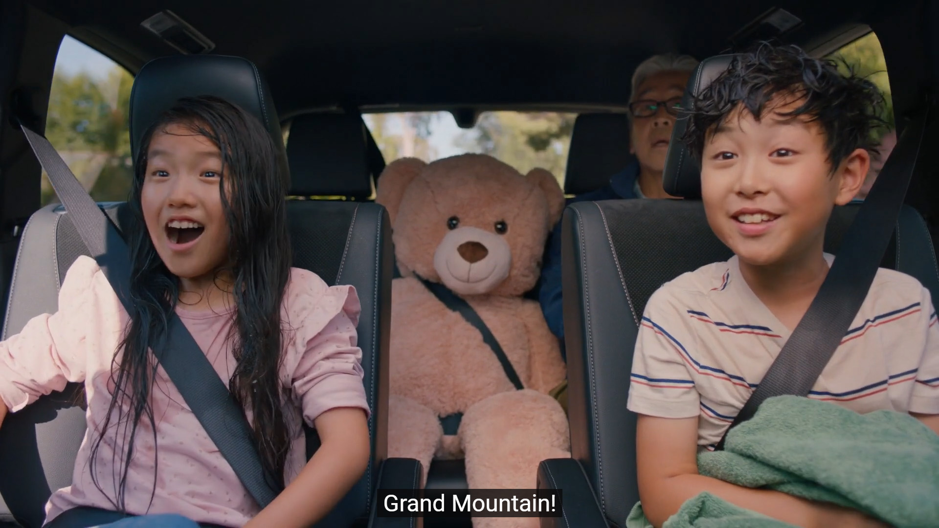 InterTrend Communications desarrolló el anuncio "Yes Day" para la campaña de Toyota de la primera Grand Highlander 2024.