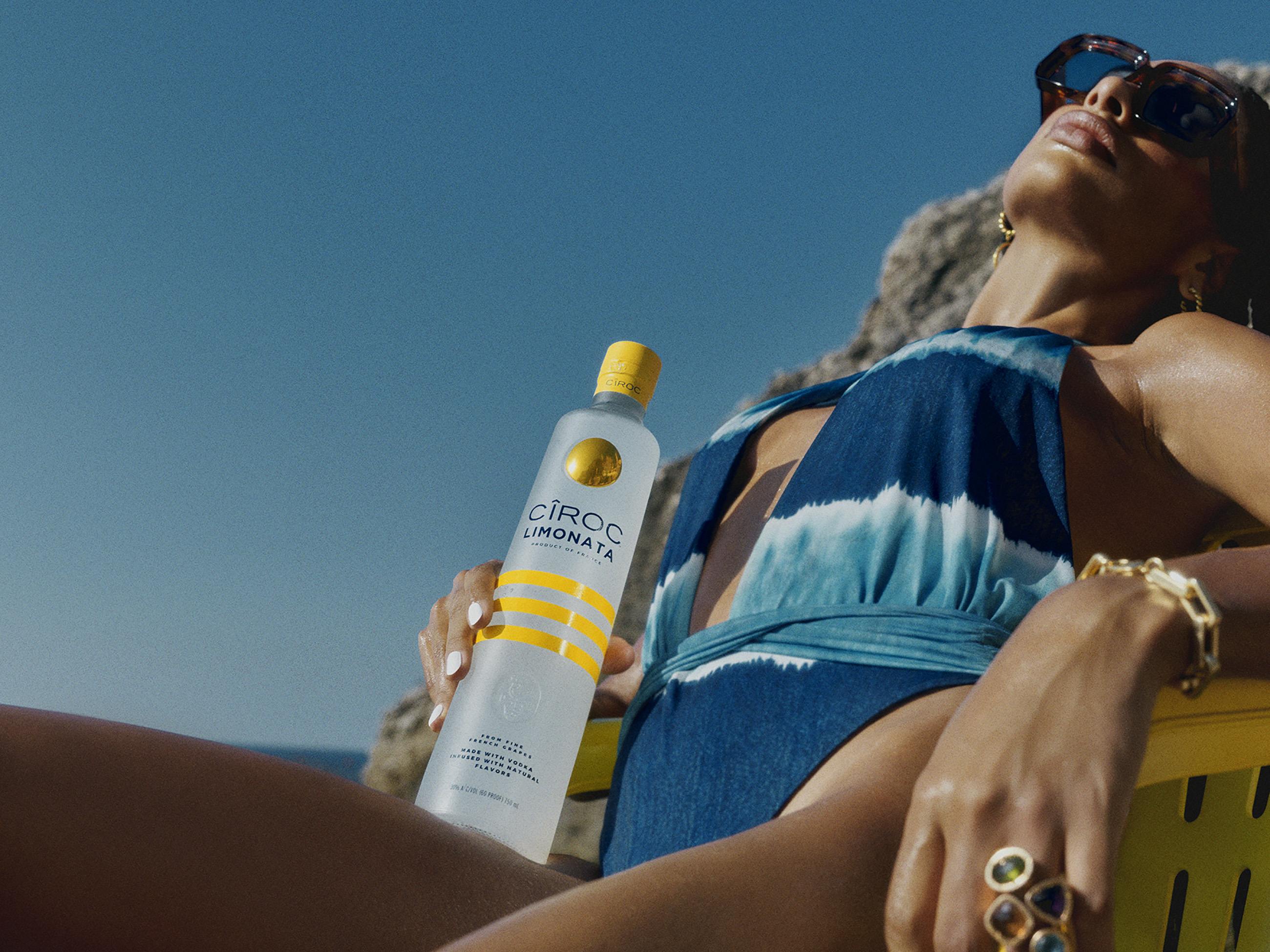 #EscapewithFlavor: Enjoy a Taste of the Mediterranean with CÎROC Limonata