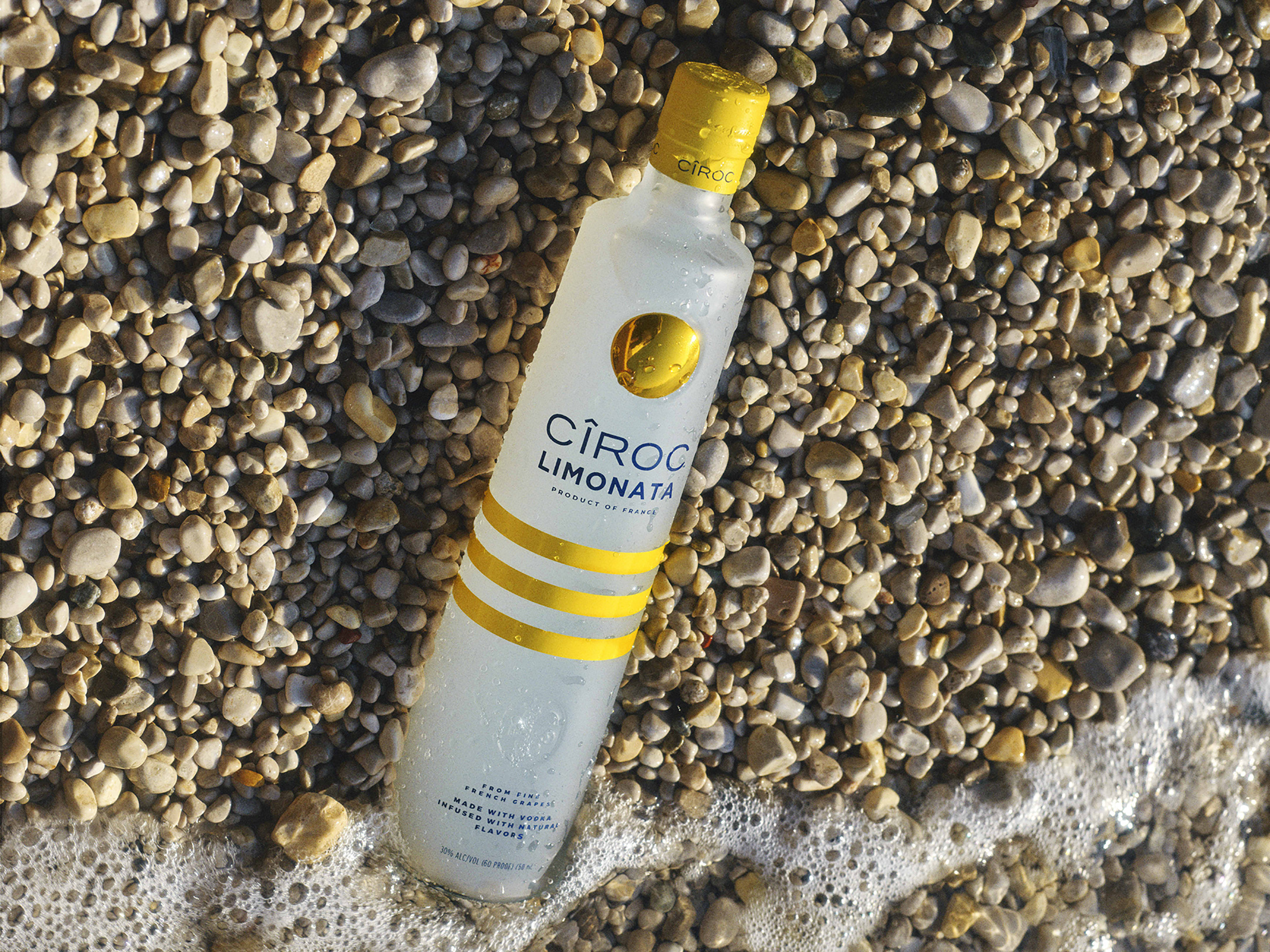 CÎROC Releases New Flavor, CÎROC Limonata