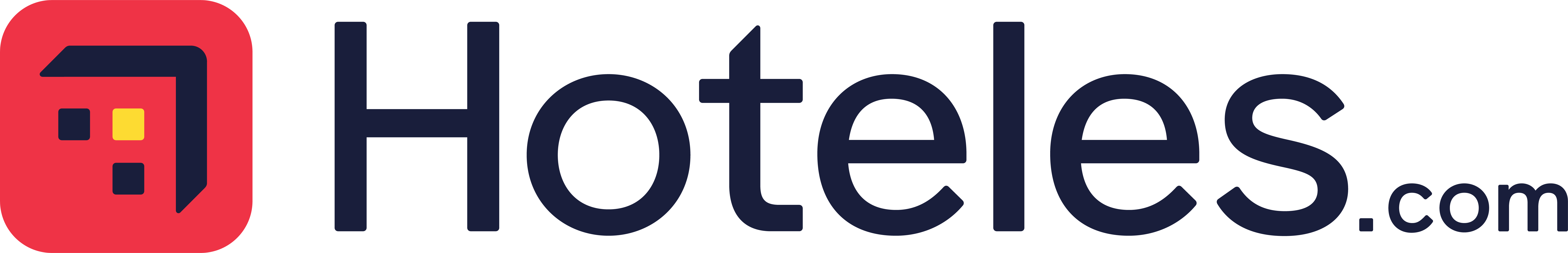 Hotels.com Logo