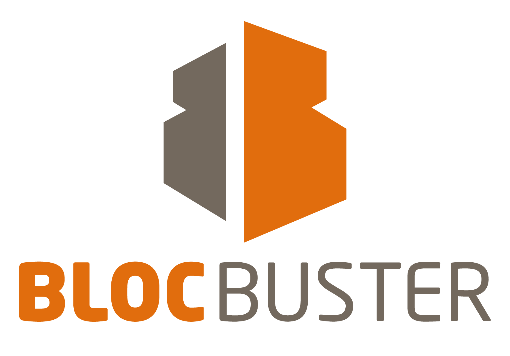 Blockbuster Logo