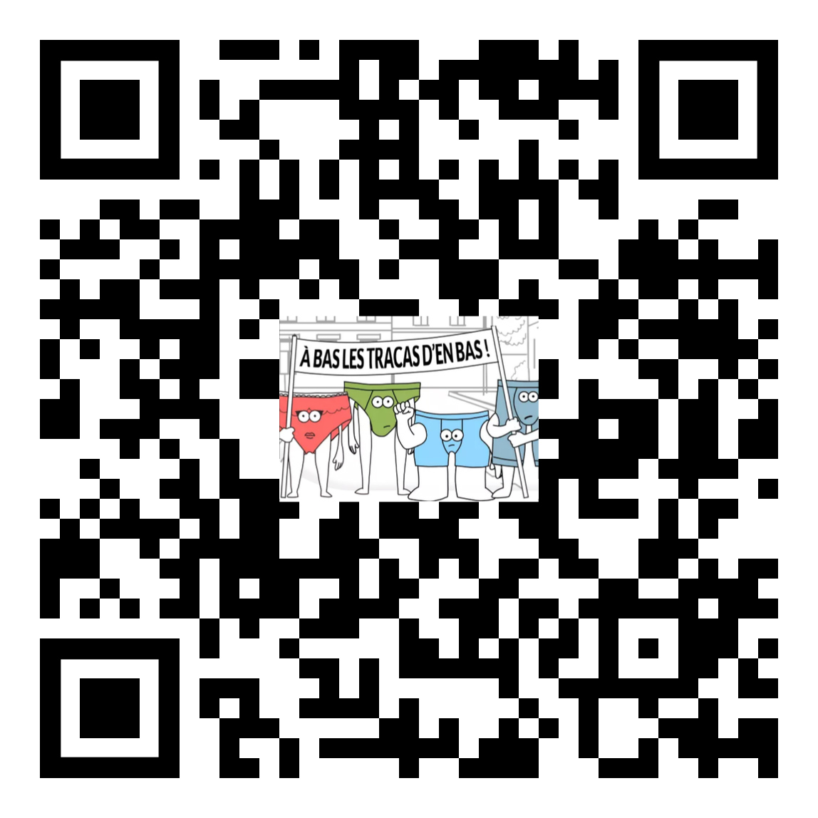 QR Code BAS