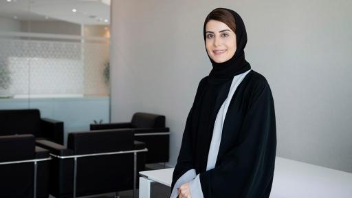 Profile - Feryal Ahmadi - Chief Operating Officer - DMCC