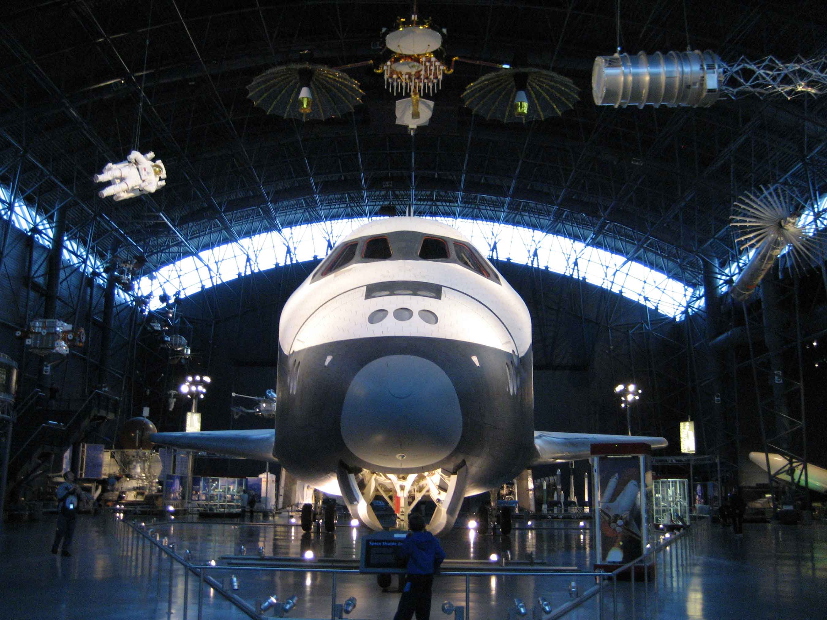 spacemuseum图片