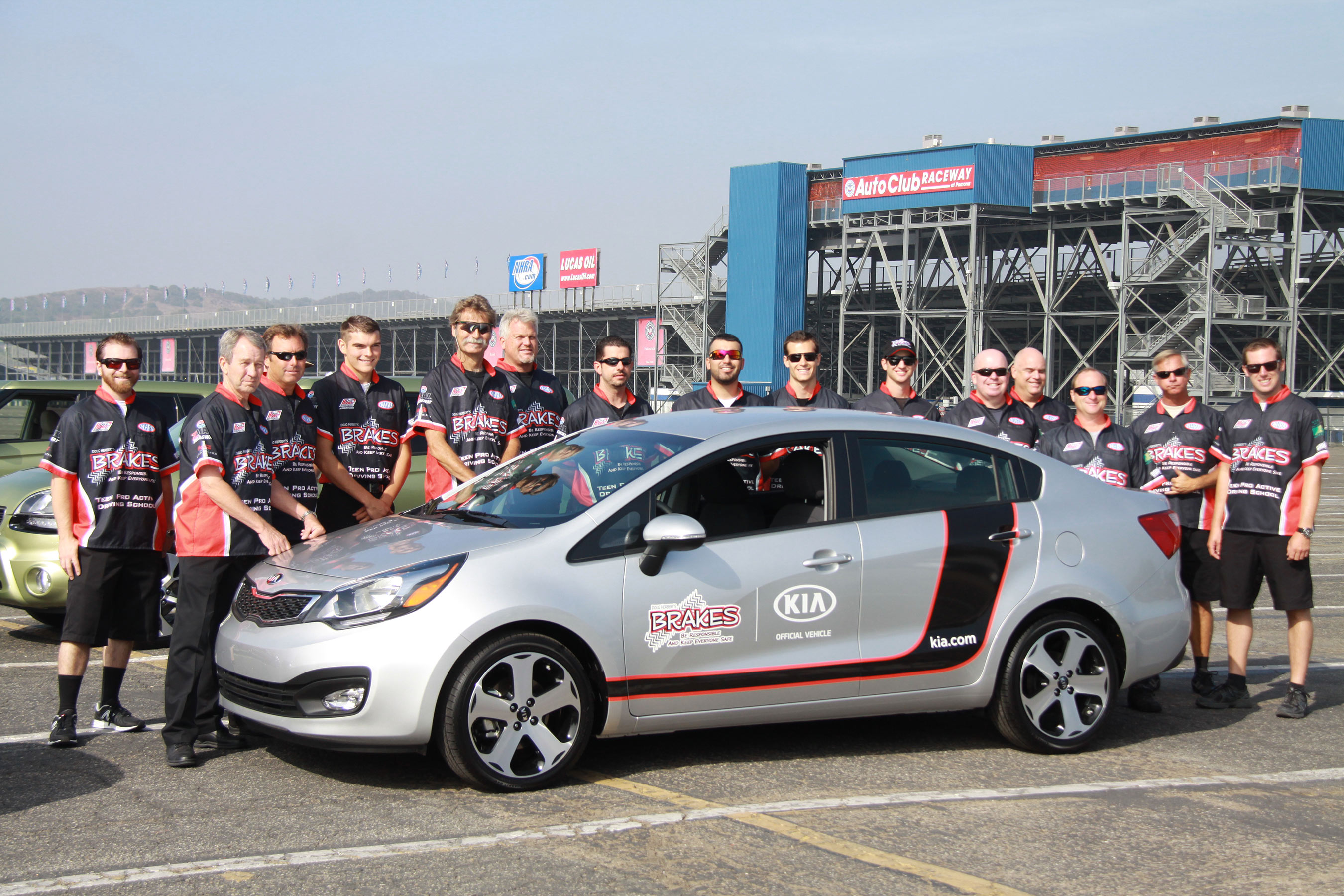 KIA MOTORS EXPANDS PARTNERSHIP WITH B.R.A.K.E.S. TEEN PRO-ACTIVE ...