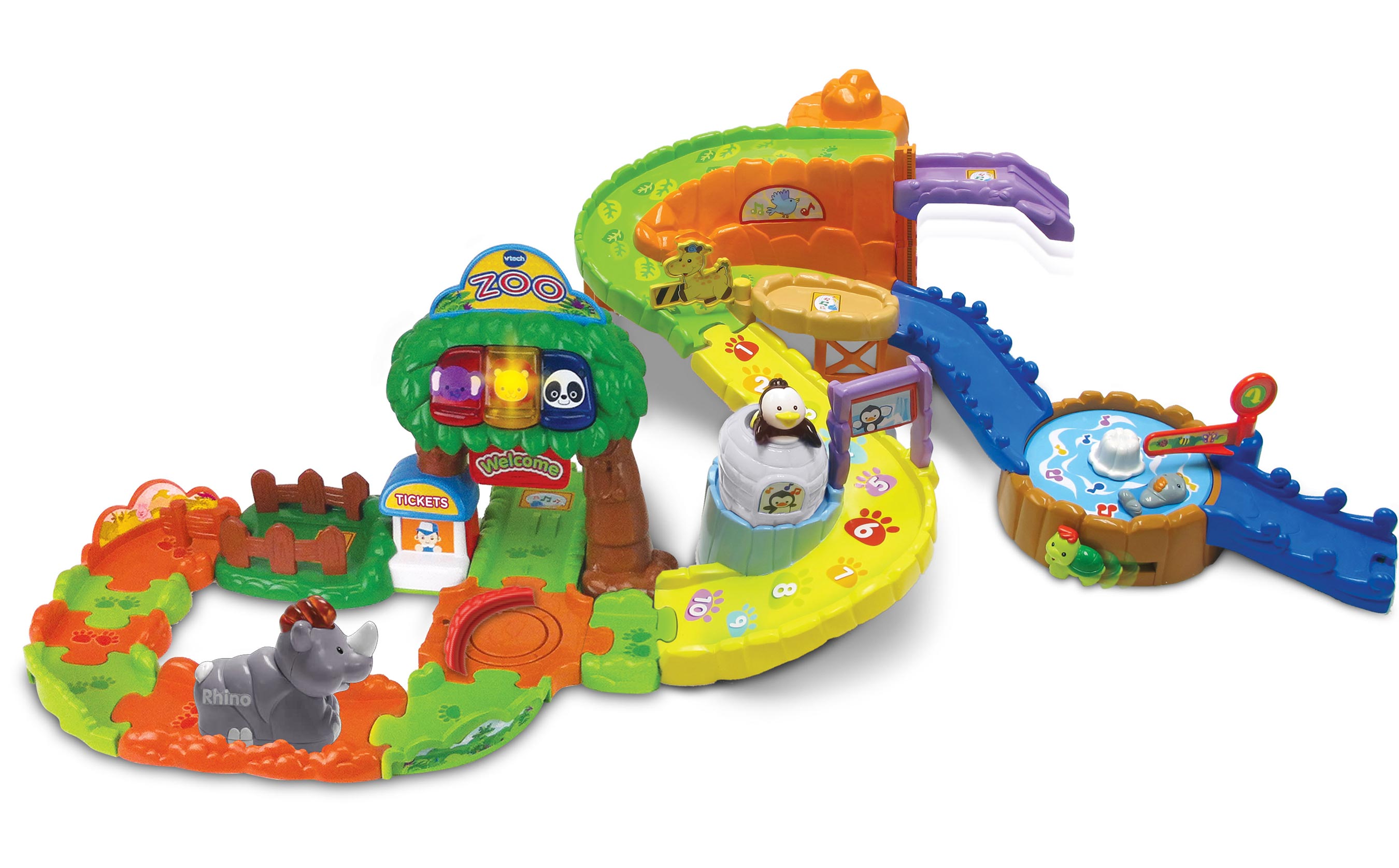 VTECH® ANNOUNCES NEW GO! GO! SMART ANIMALS™, BRAND EXTENSION OF AWARD ...