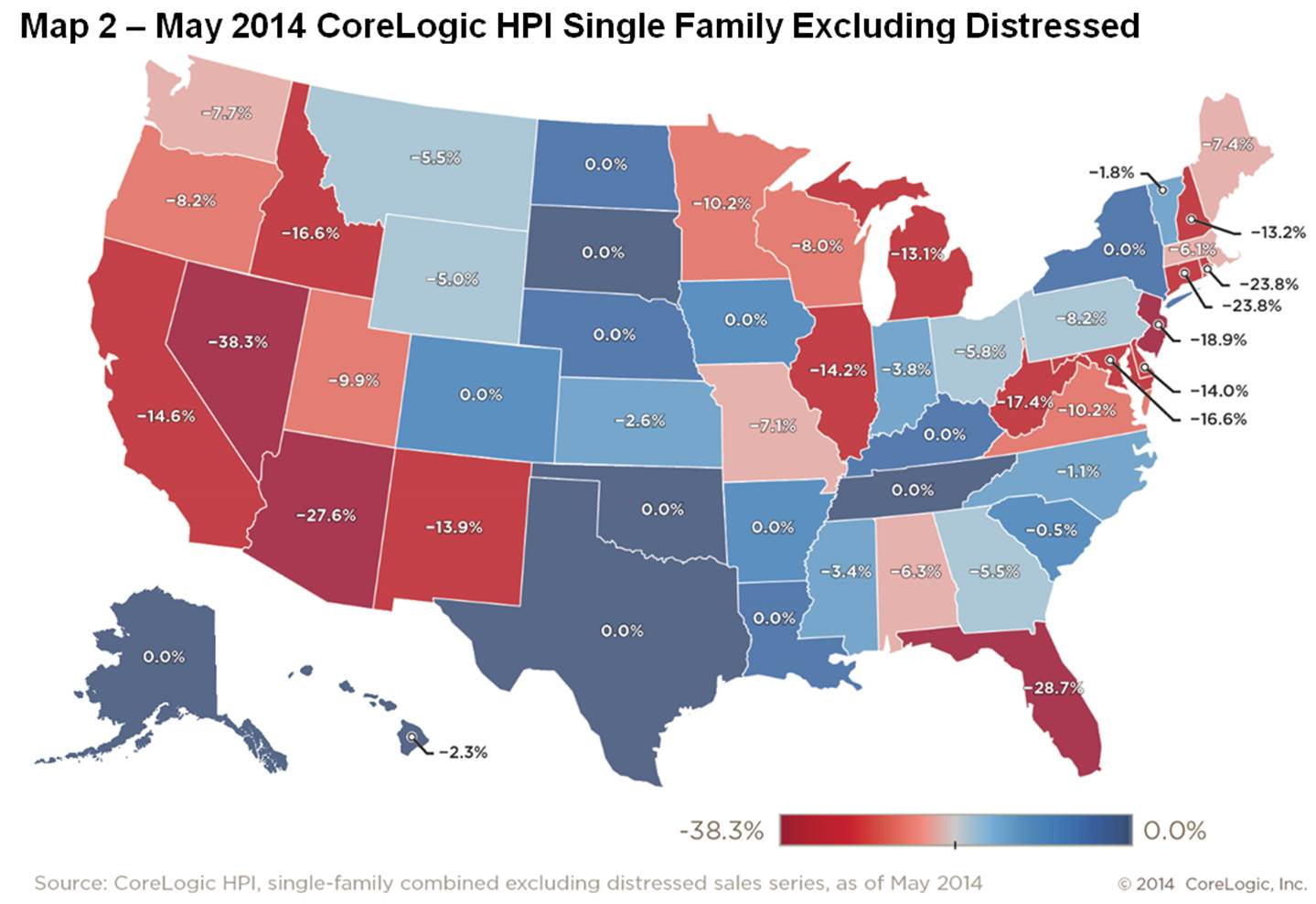 CoreLogic Reports Home Prices Rose by 8.8 Percent Year Over Year in May