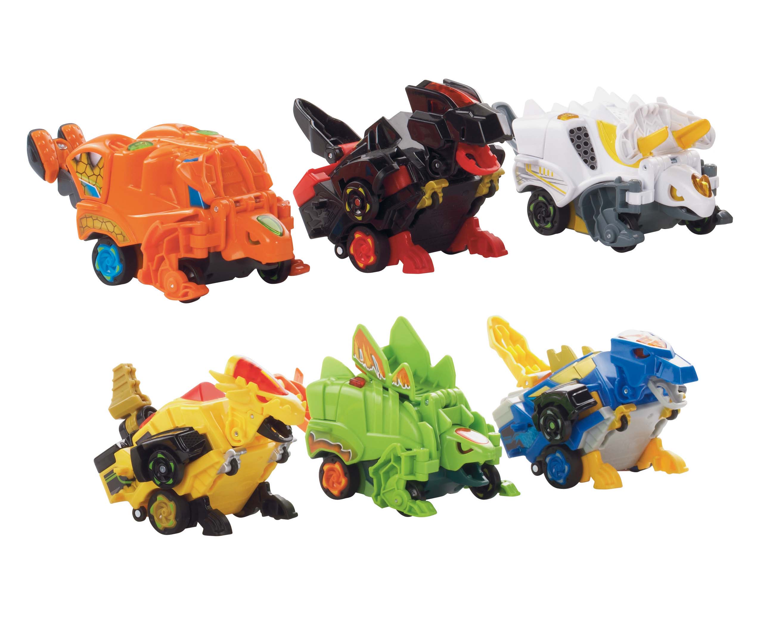 VTECH® INTRODUCES FIRST DYNAMIC REMOTE CONTROL DINO TO COLLECTION OF ...