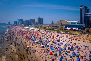 Atlantic City Continues Transition from Casino-Centric Market to Multi ...