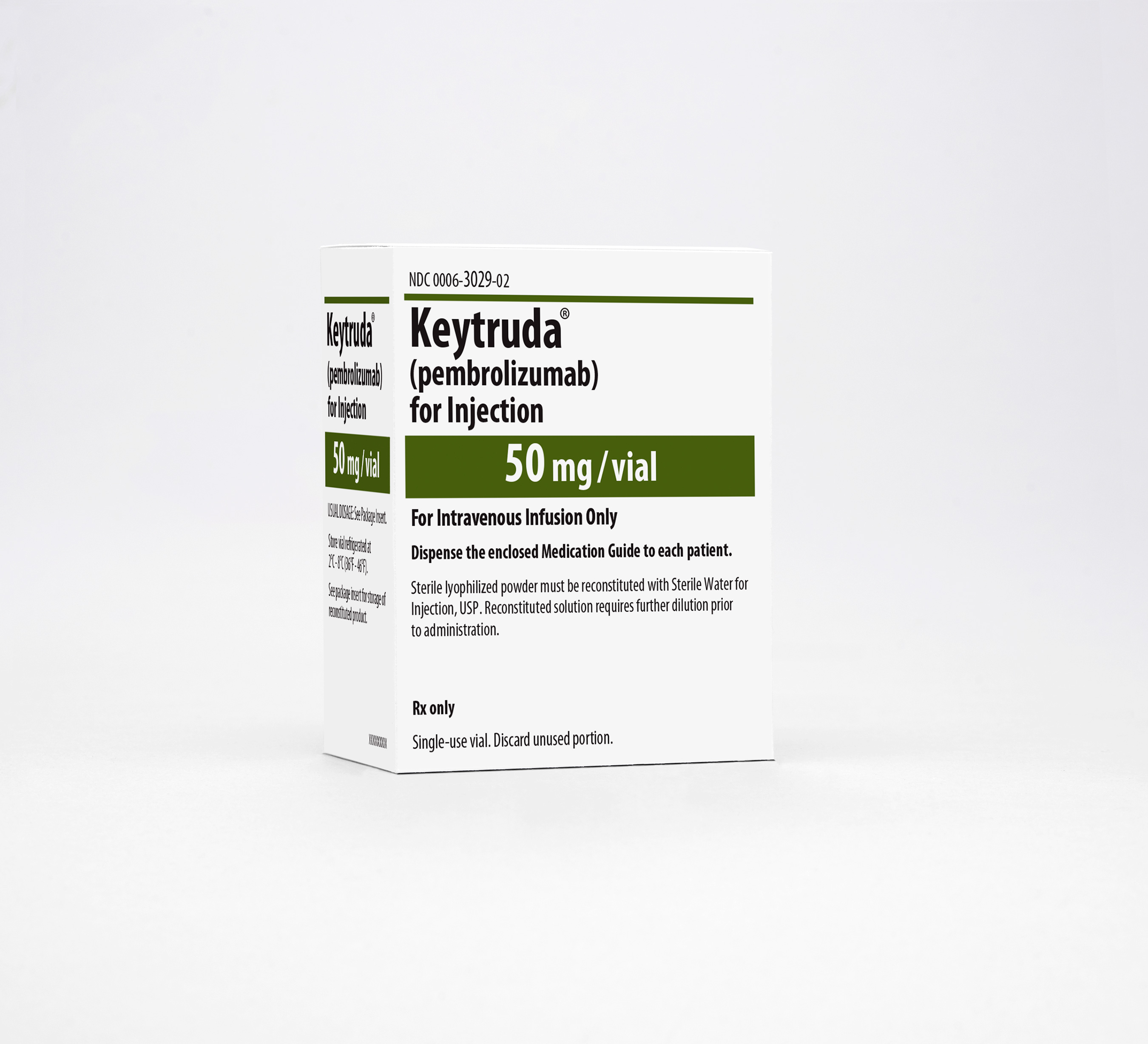 Merck Receives Accelerated Approval Of KEYTRUDA® (pembrolizumab), The ...