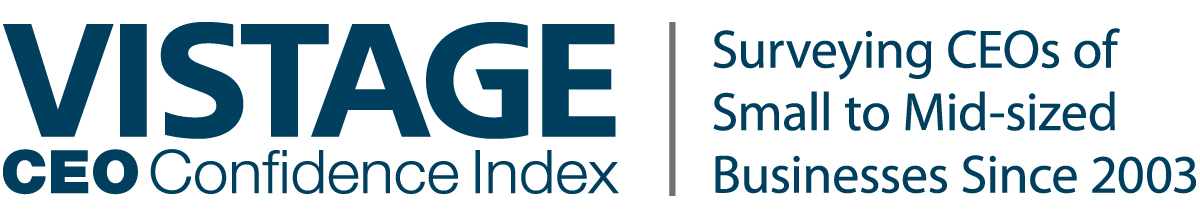 Q2 2014 Vistage CEO Confidence Index Results Released Today: Despite ...