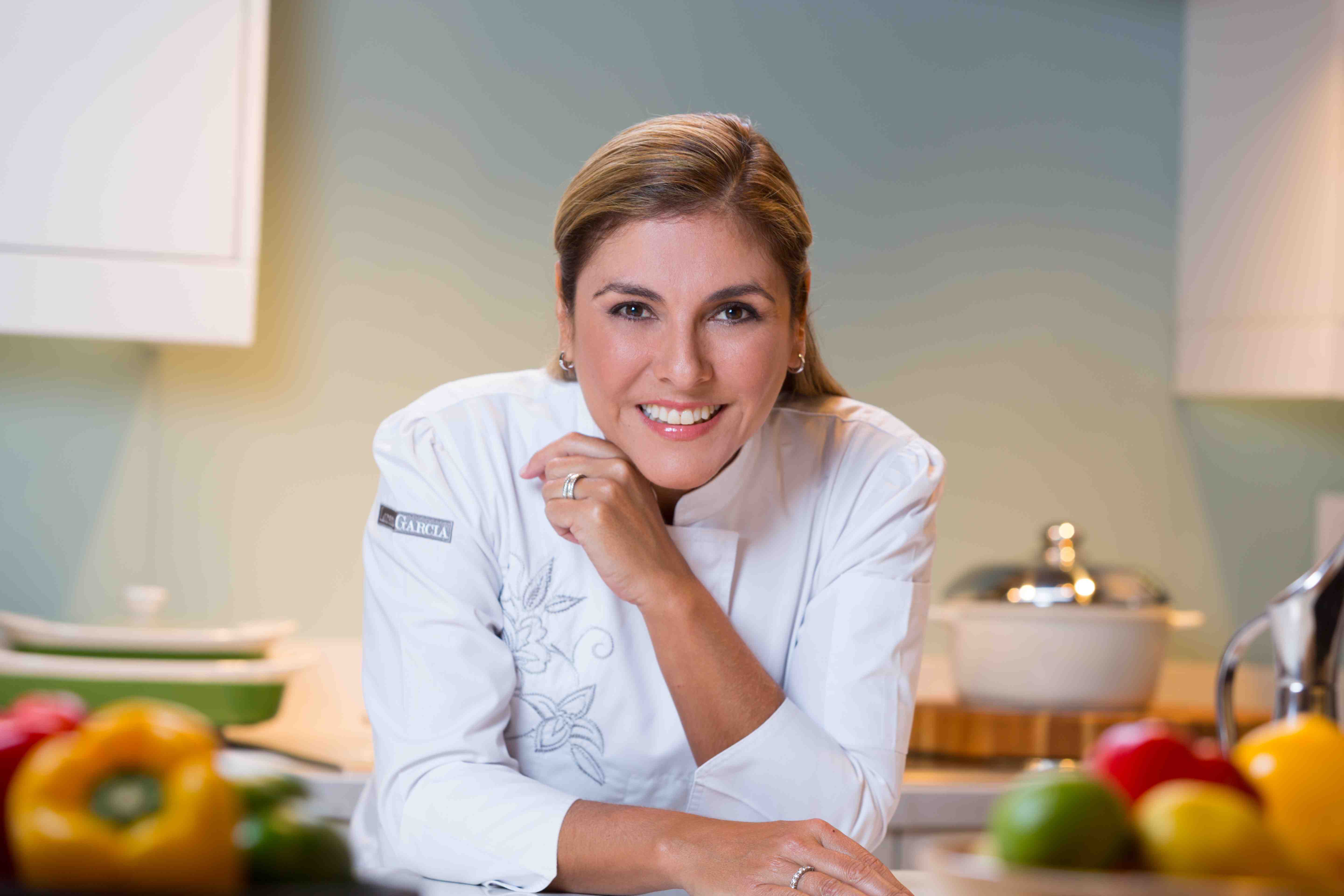 Celebrating Hispanic Traditions With Celebrity Chef Lorena Garcia