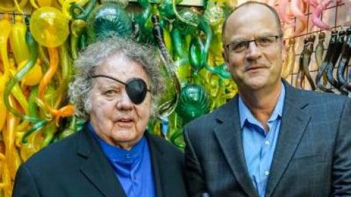 Chateau Ste. Michelle Partners with Dale Chihuly to commemorate the ...