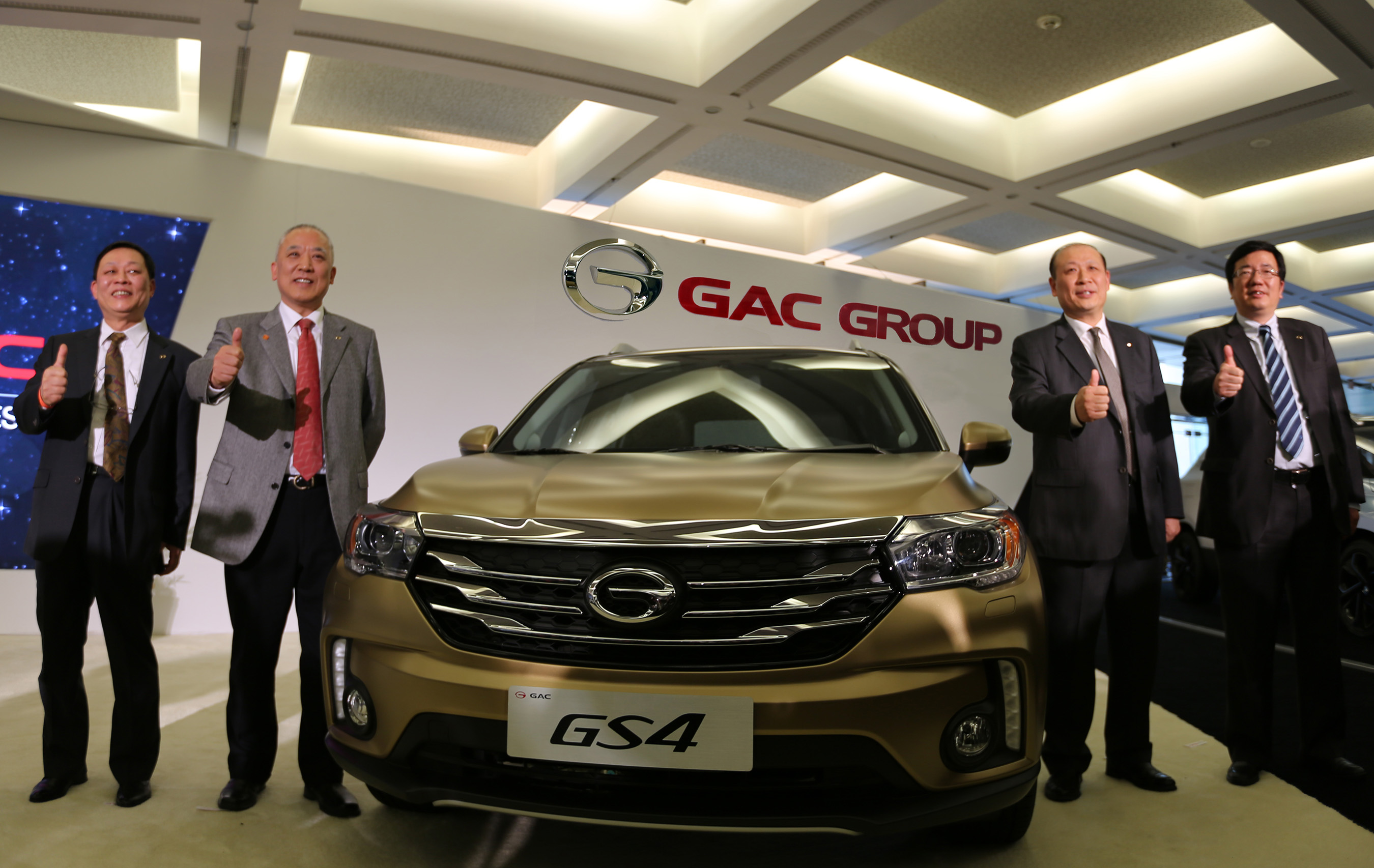 Gac motor тюмень