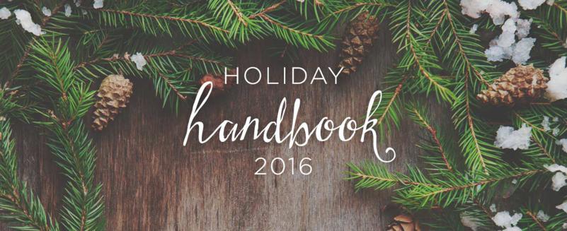 BLACK+DECKER™ Offers 2016 Holiday Handbook