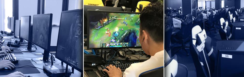 LINKSYS TEAMS WITH UC IRVINE ESPORTS PROGRAM