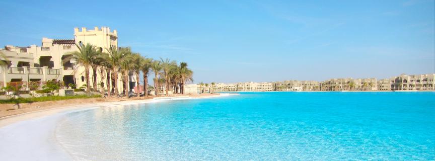 Guinness World Record For Crystal Lagoons Egypt Project