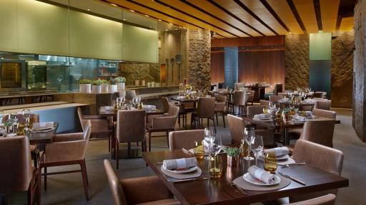 NOW OPEN: BELLAGIO INTRODUCES HARVEST BY ROY ELLAMAR