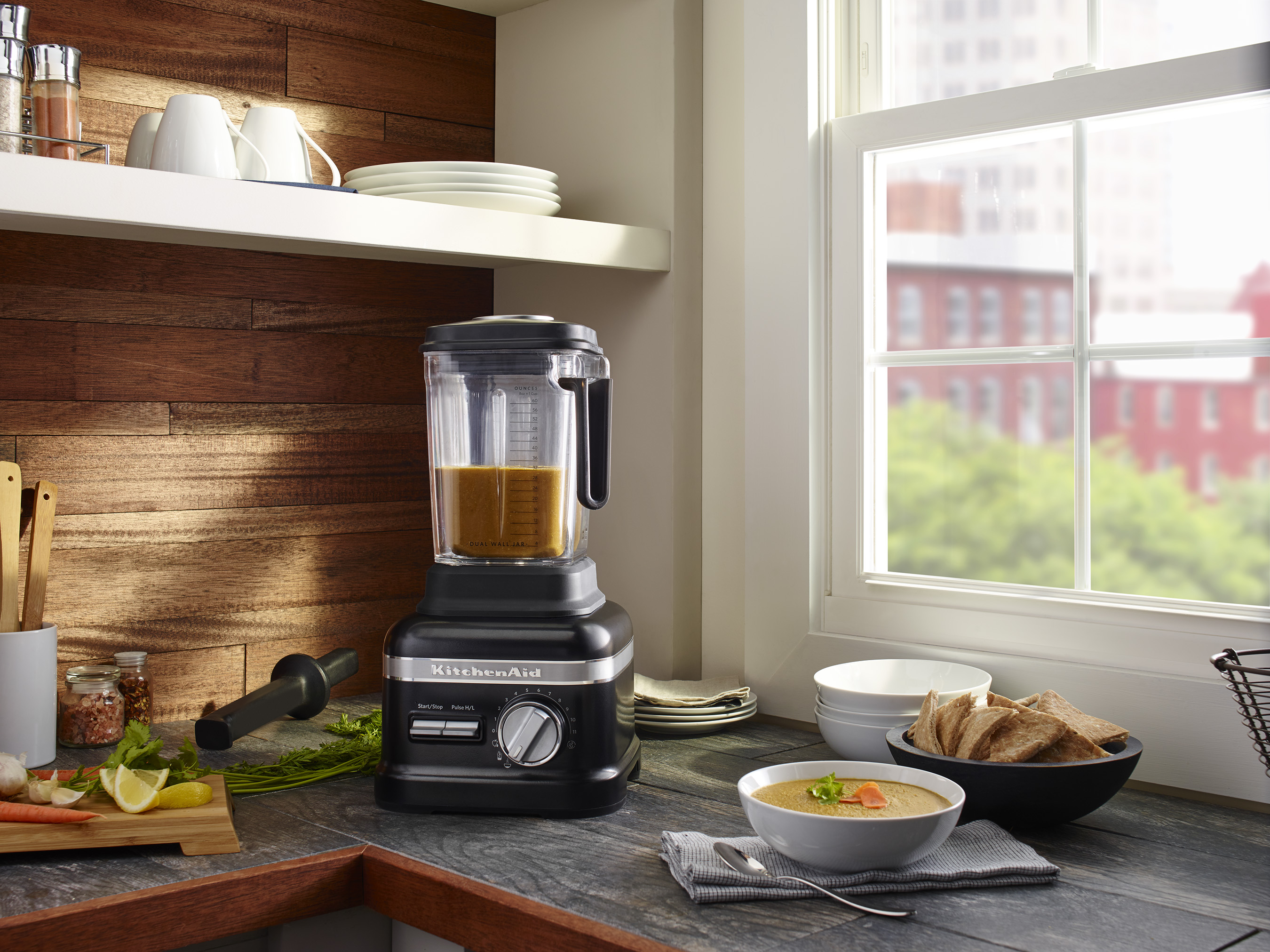 Kitchenaid pro line on sale series blender