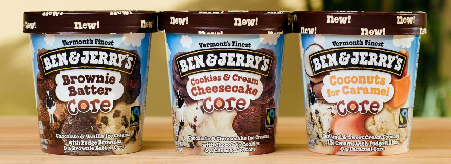 The New Trio of Cores is Sure to Satisfy Your Sweet Tooth