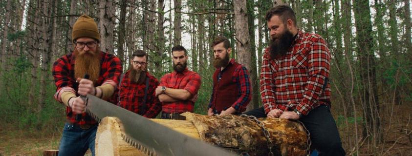 The Makers of Dinty Moore® Stew Challenge America’s Lumbersexuals to ...